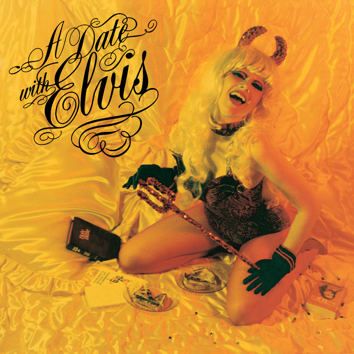 Album cover of What's Inside a Girl?
