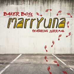 Cover of Marryuna