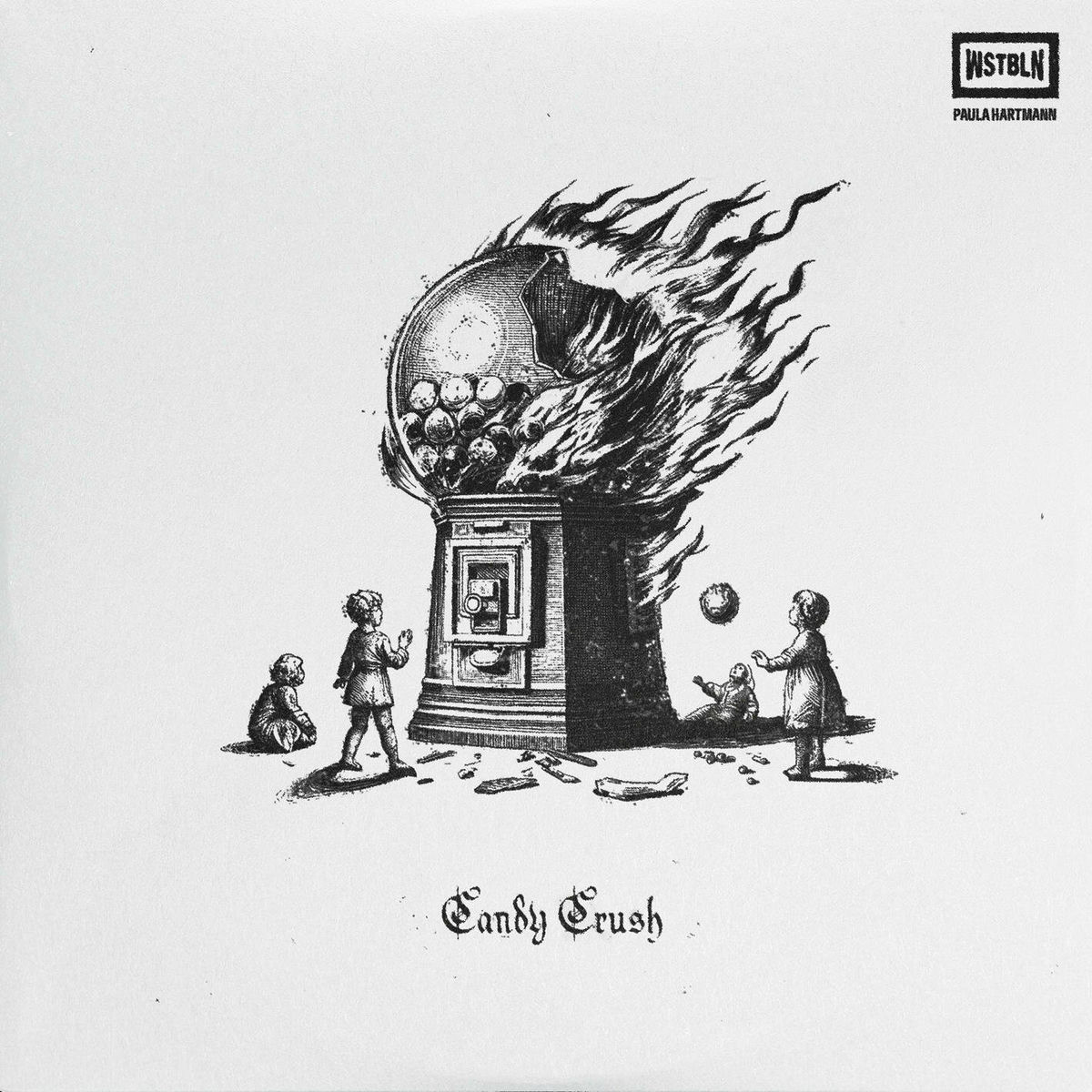 Album cover of Candy Crush