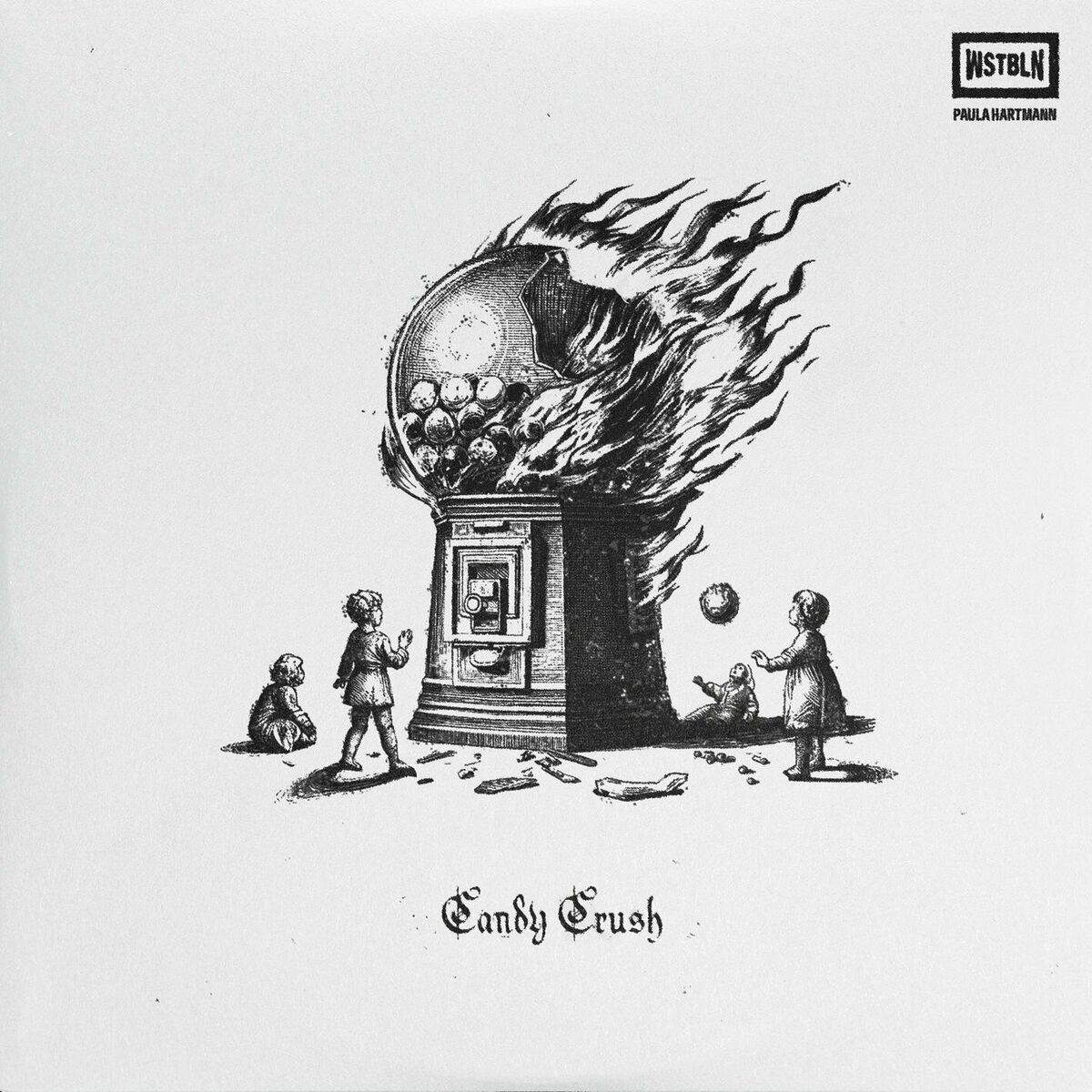 Album cover of Candy Crush