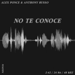 Cover of No Te Conoce (idk you)