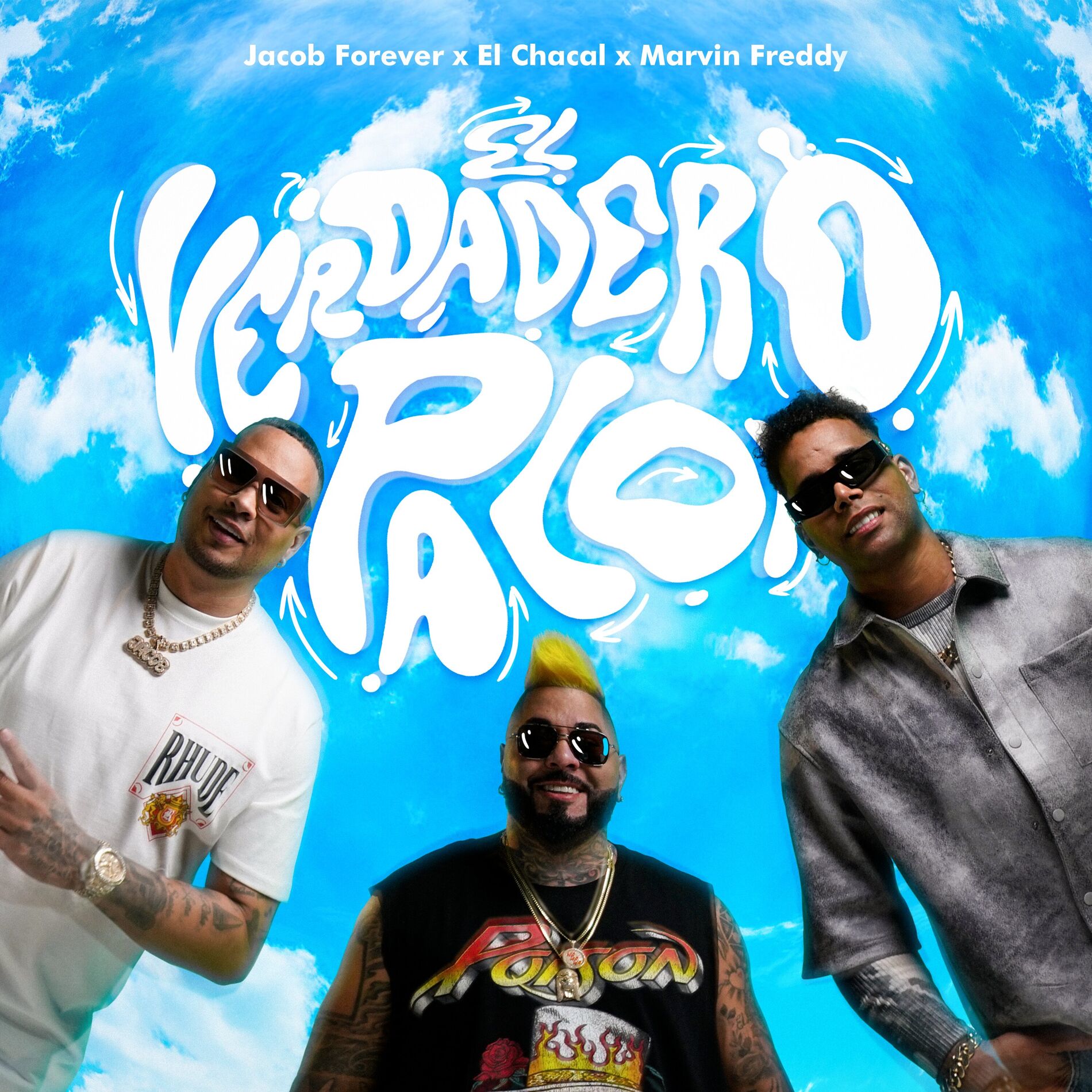 Album cover of El Verdadero Palo
