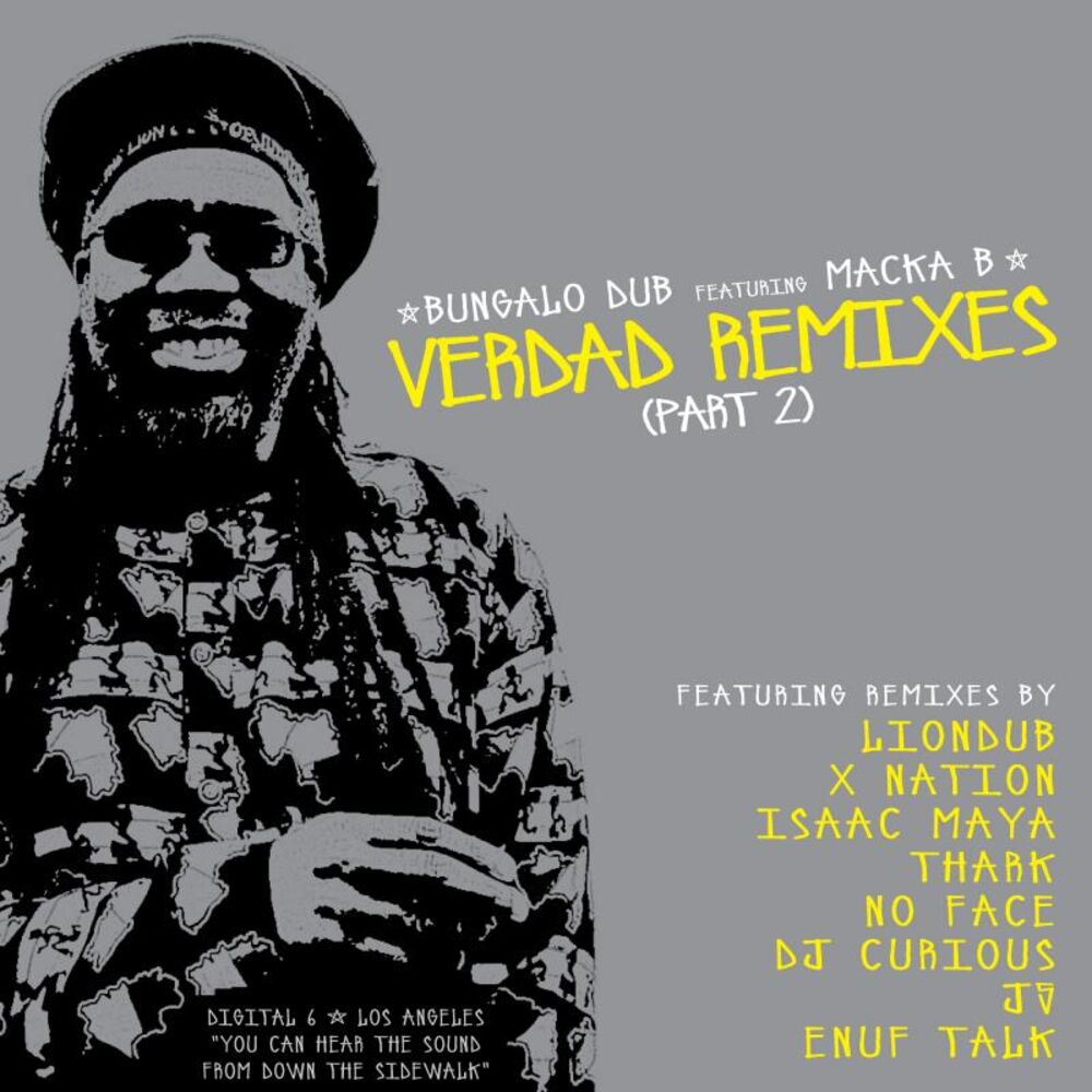 Picture of Verdad Remixes, Pt. 2