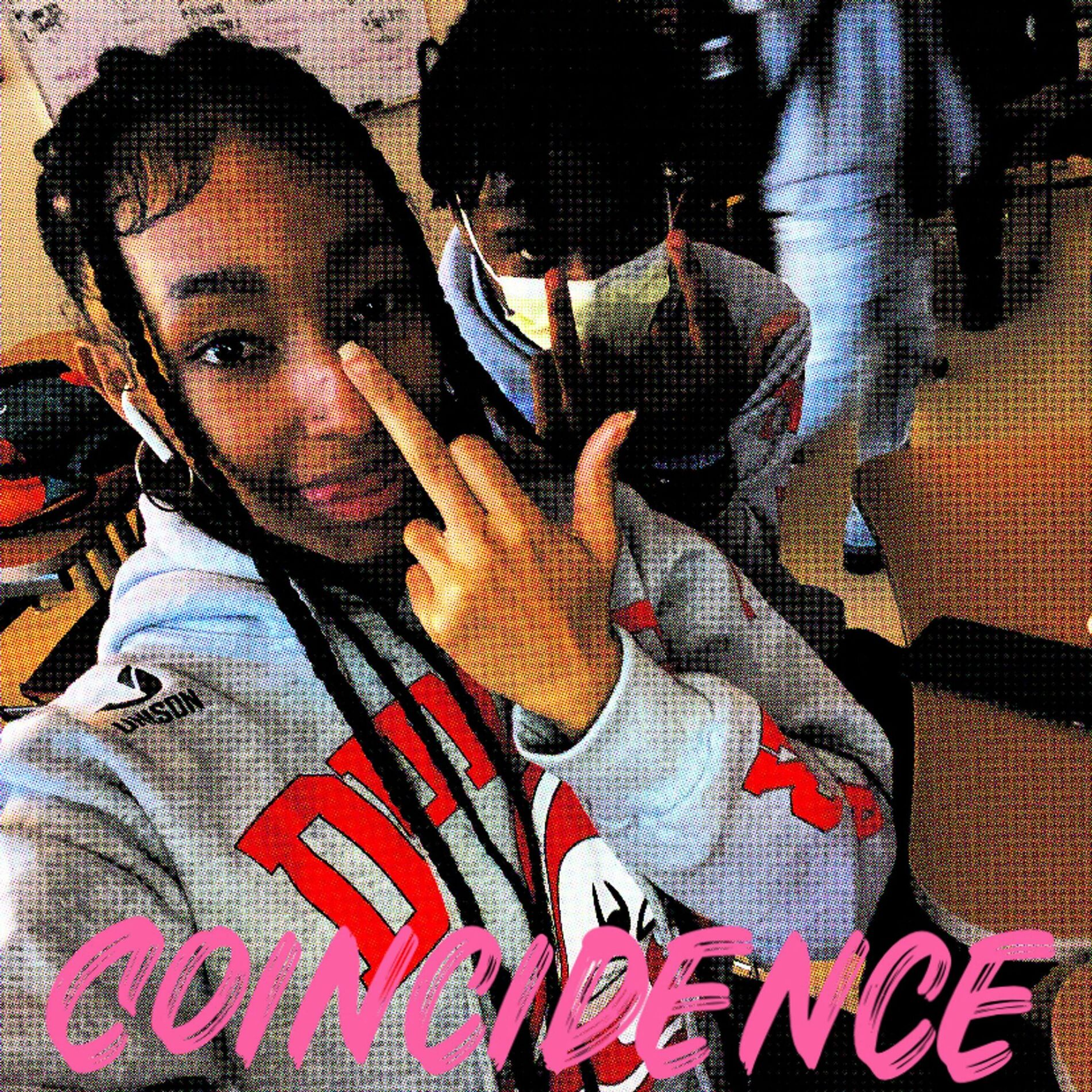 Album cover of Coincidence (feat. Skyy)