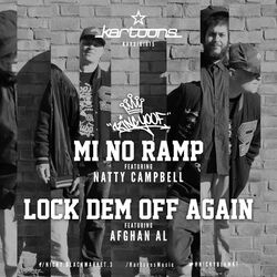 Cover of Mi No Ramp