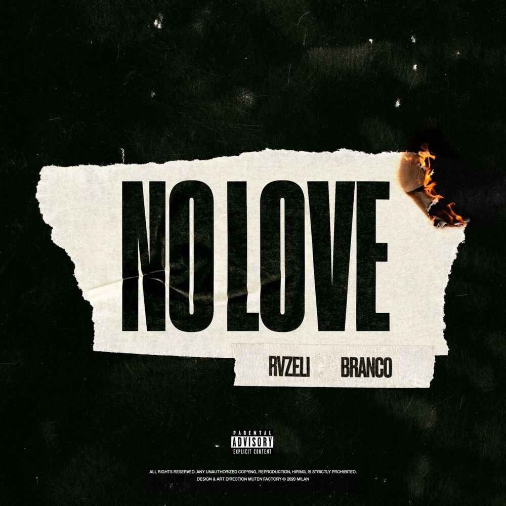 Picture of NO LOVE (feat. Branco)