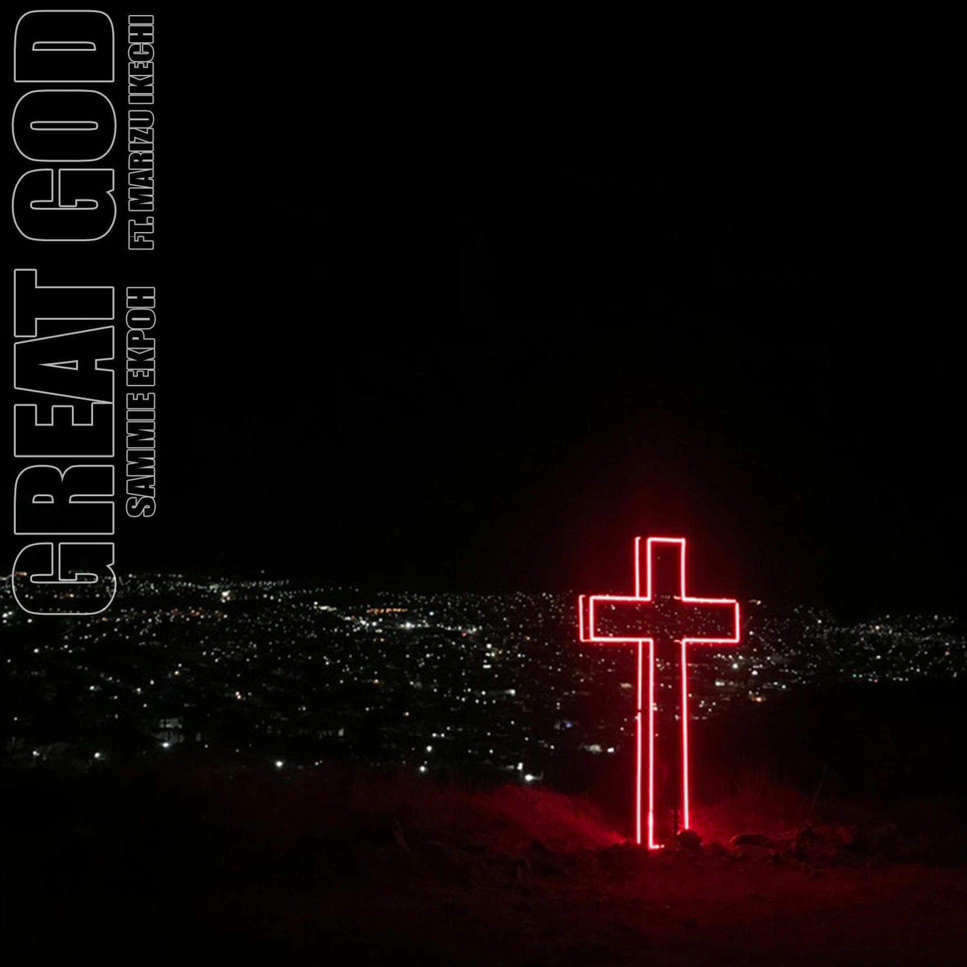 Album cover of Great God (feat. Marizu)