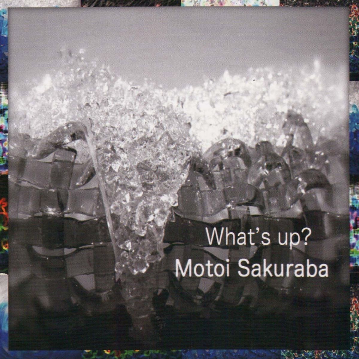 Album cover of What's Up ?