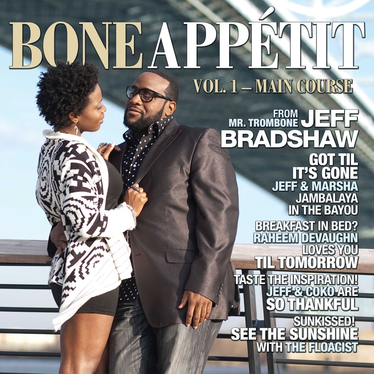 Album cover of Bone Appétit Vol. 1 (Main Course)