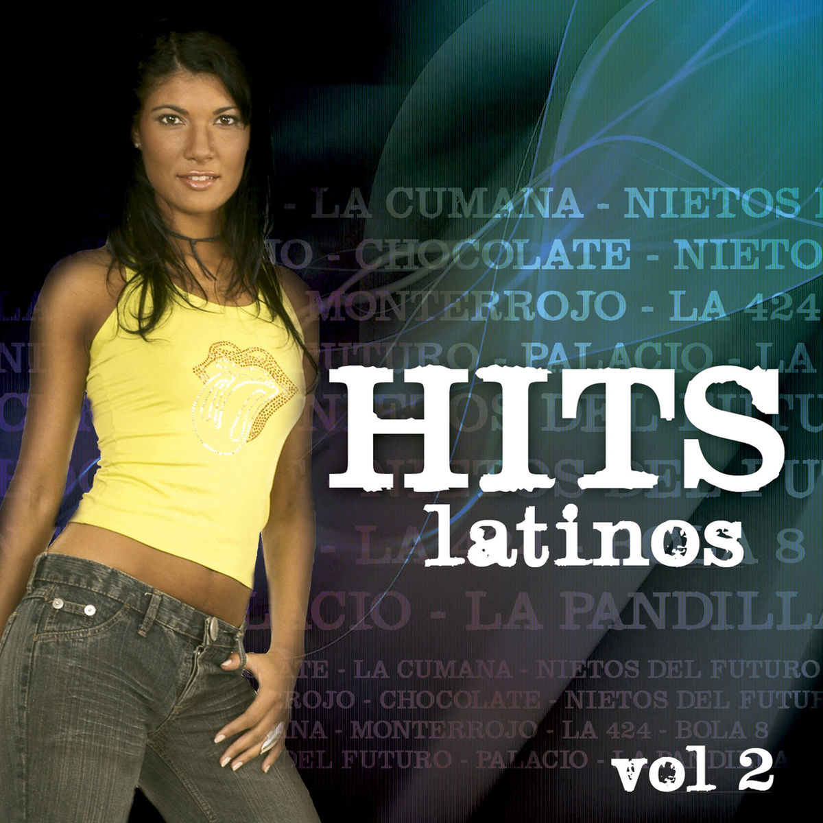 Album cover of Hits Latinos Vol 2
