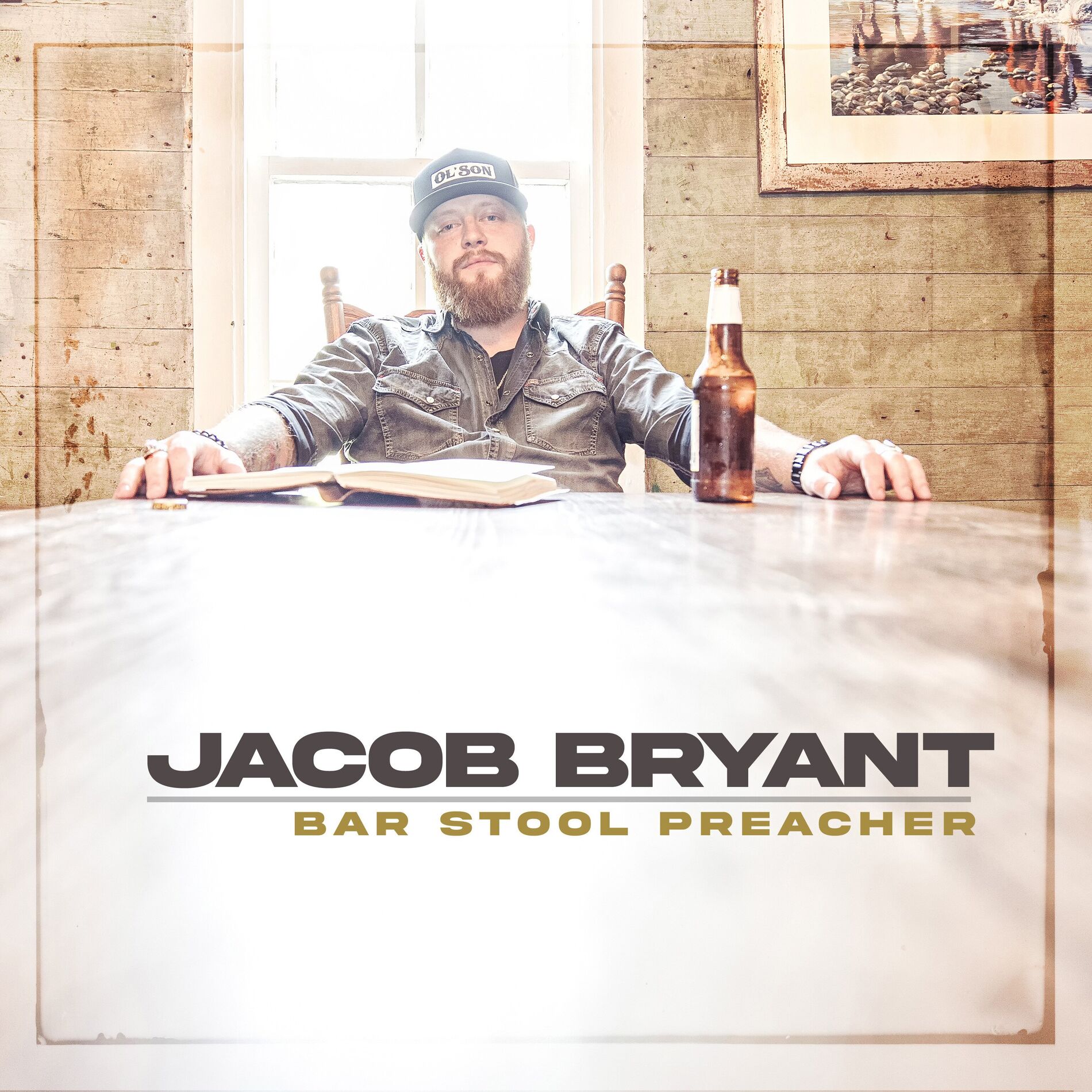 Album cover of Bar Stool Preacher