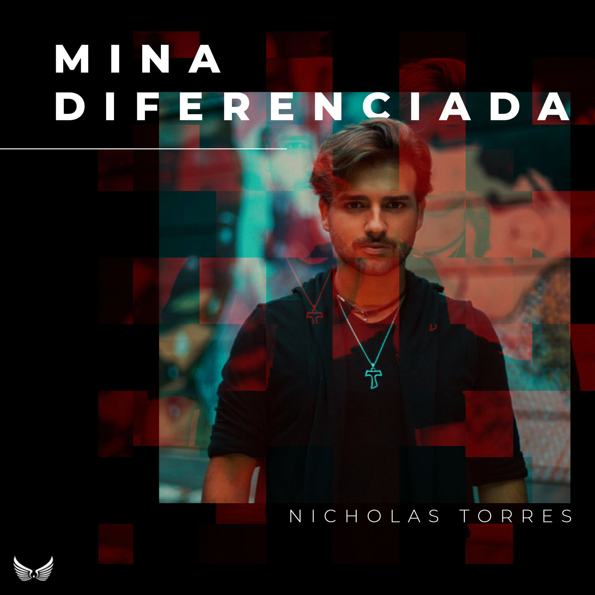 Album cover of Mina Diferenciada