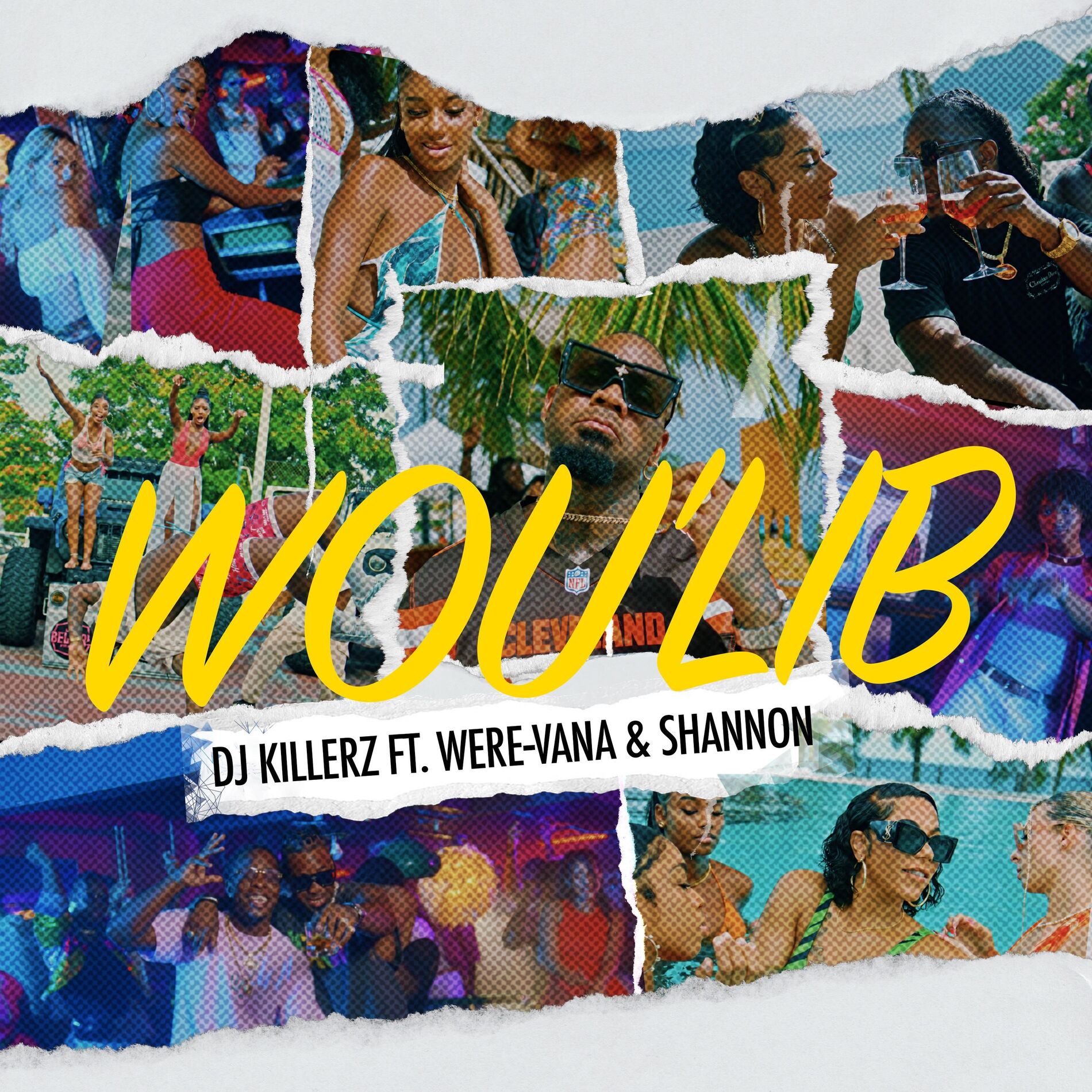 Album cover of Wou'lib (feat. Were-vana & Shannon)