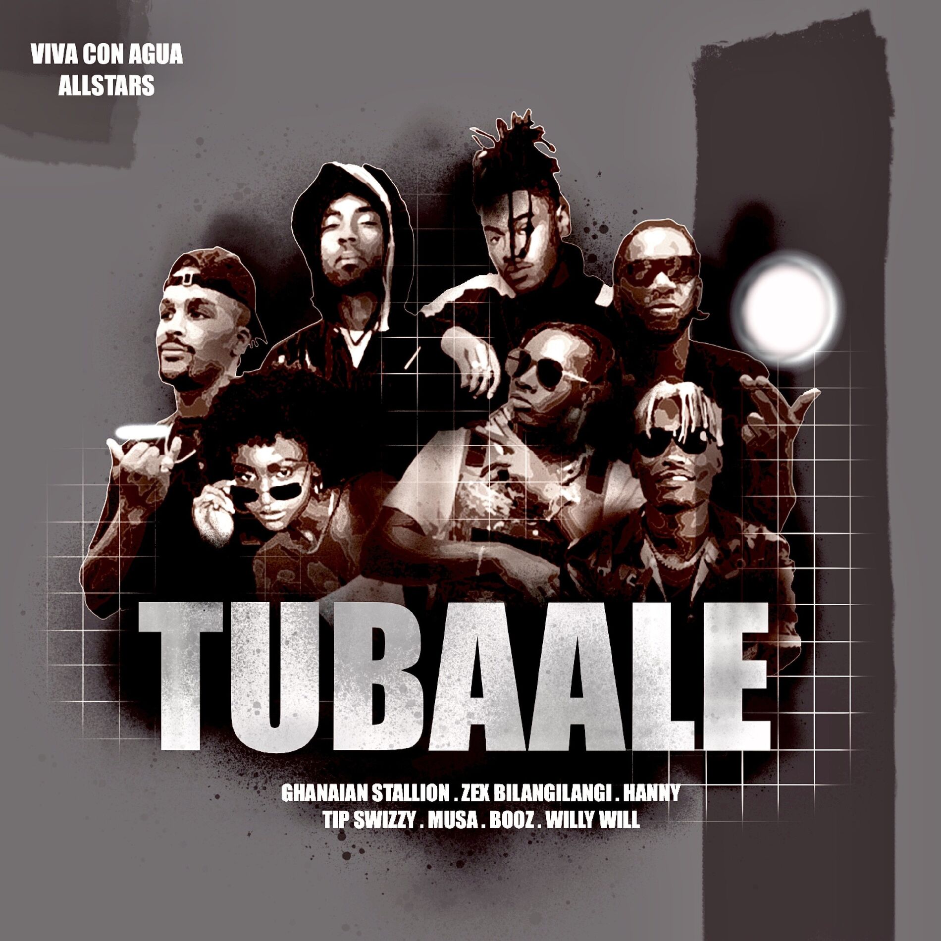 Album cover of Tubaale