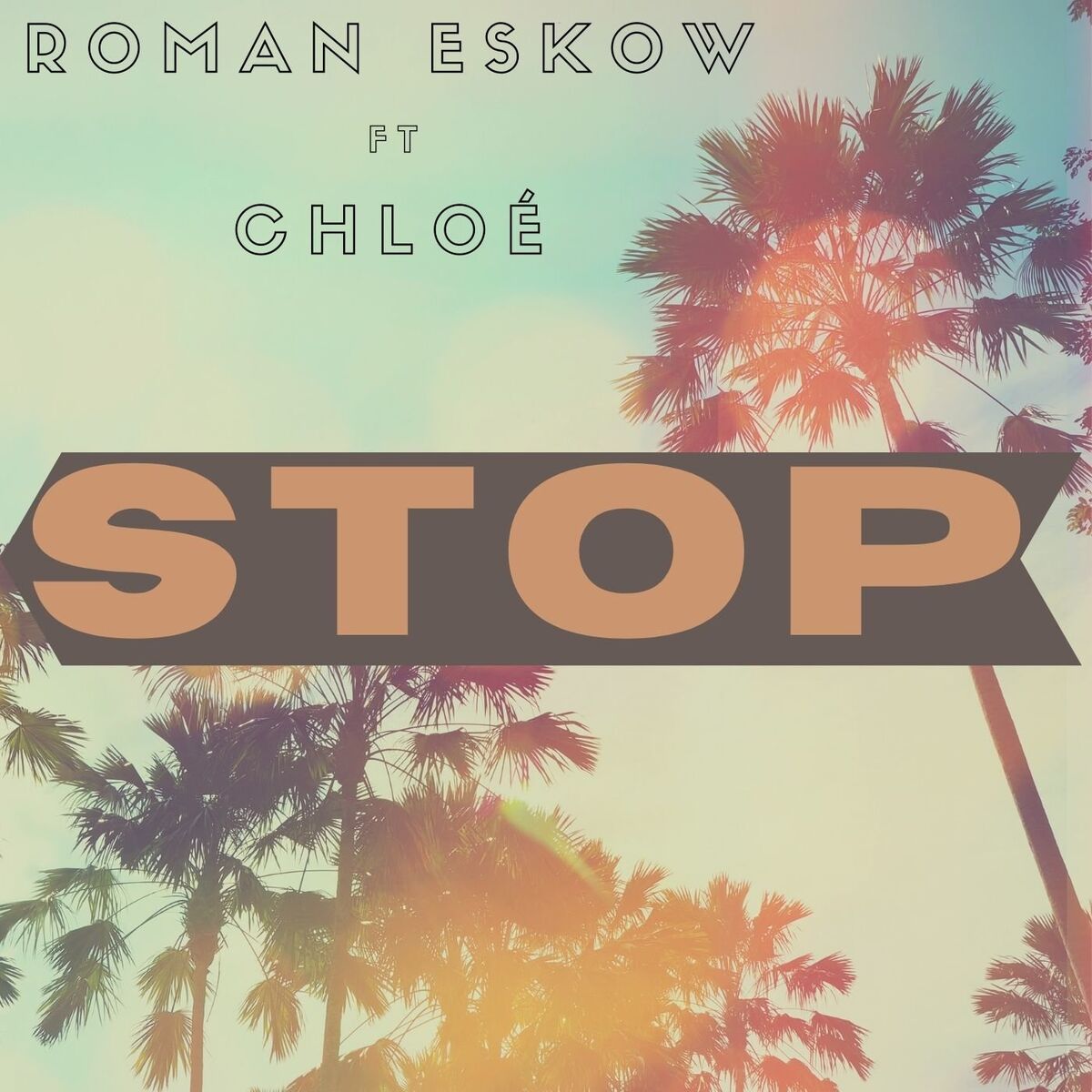 Album cover of Stop