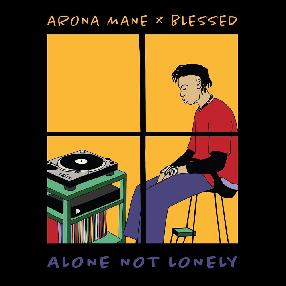 Picture of Alone Not Lonely