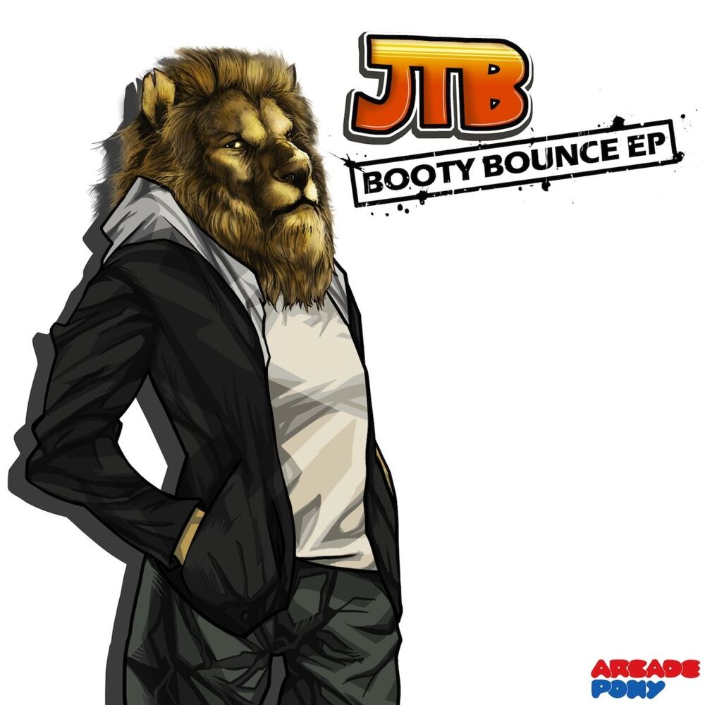 Picture of Booty Bounce EP