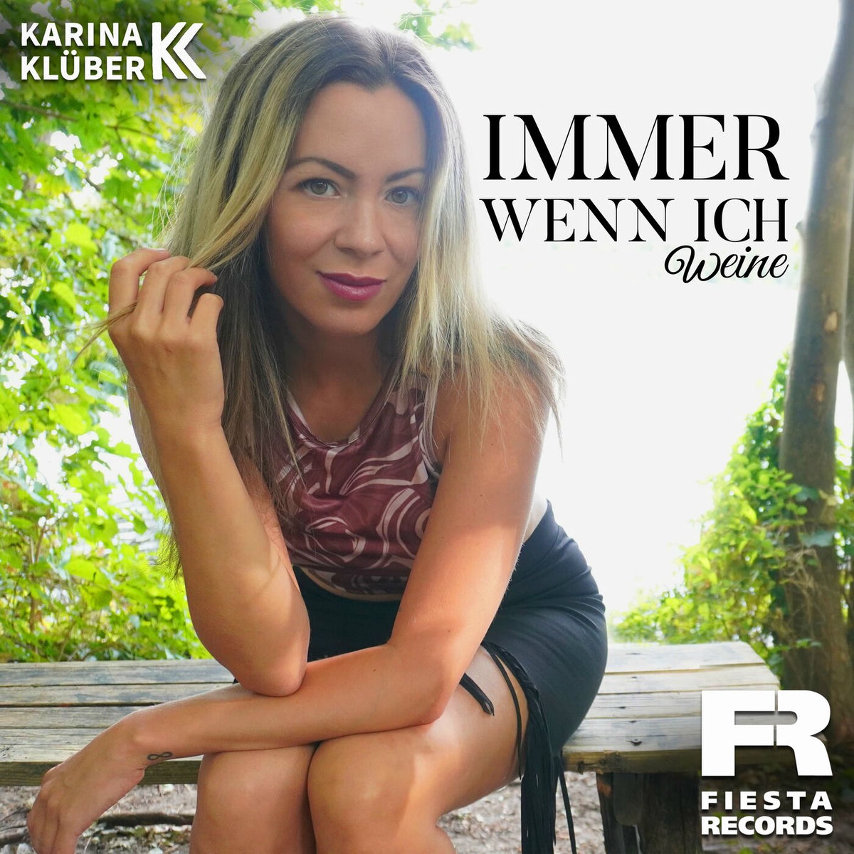 Album cover of Immer wenn ich weine