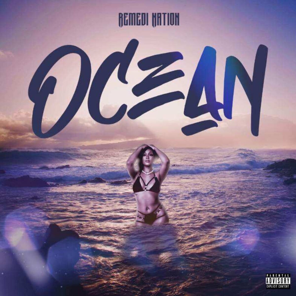 Album cover of ocean