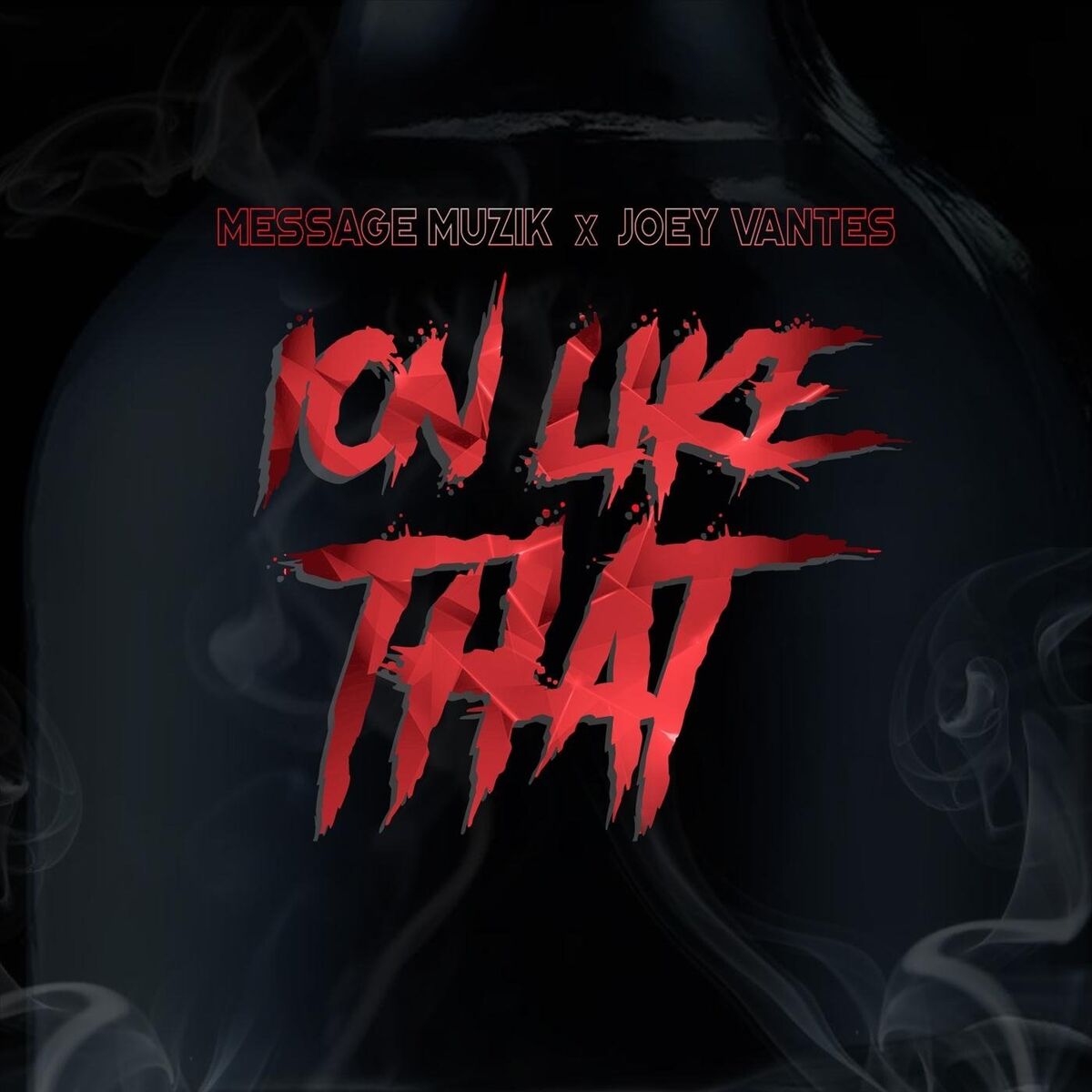 Album cover of Ion Like That