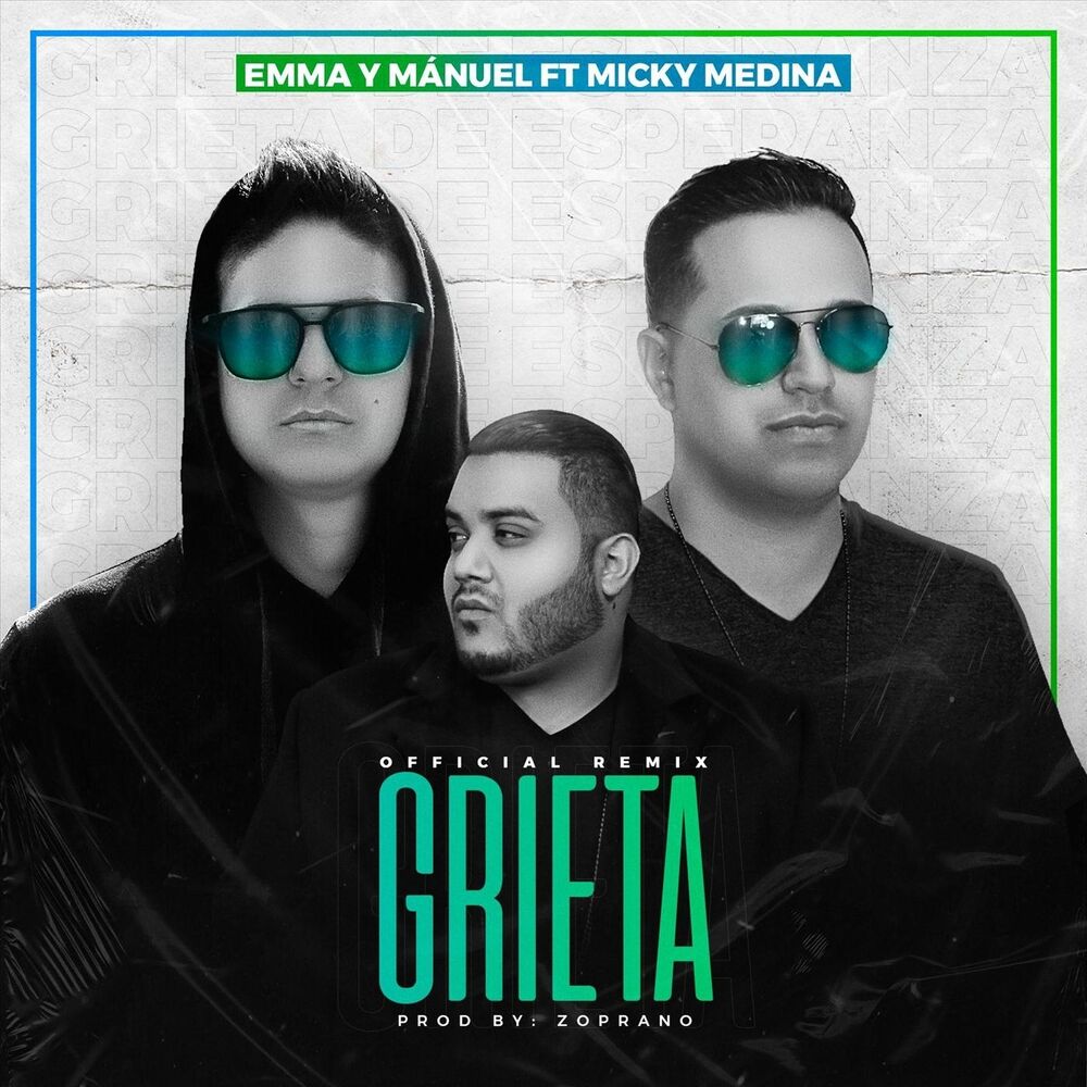 Picture of Grieta (Remix)
