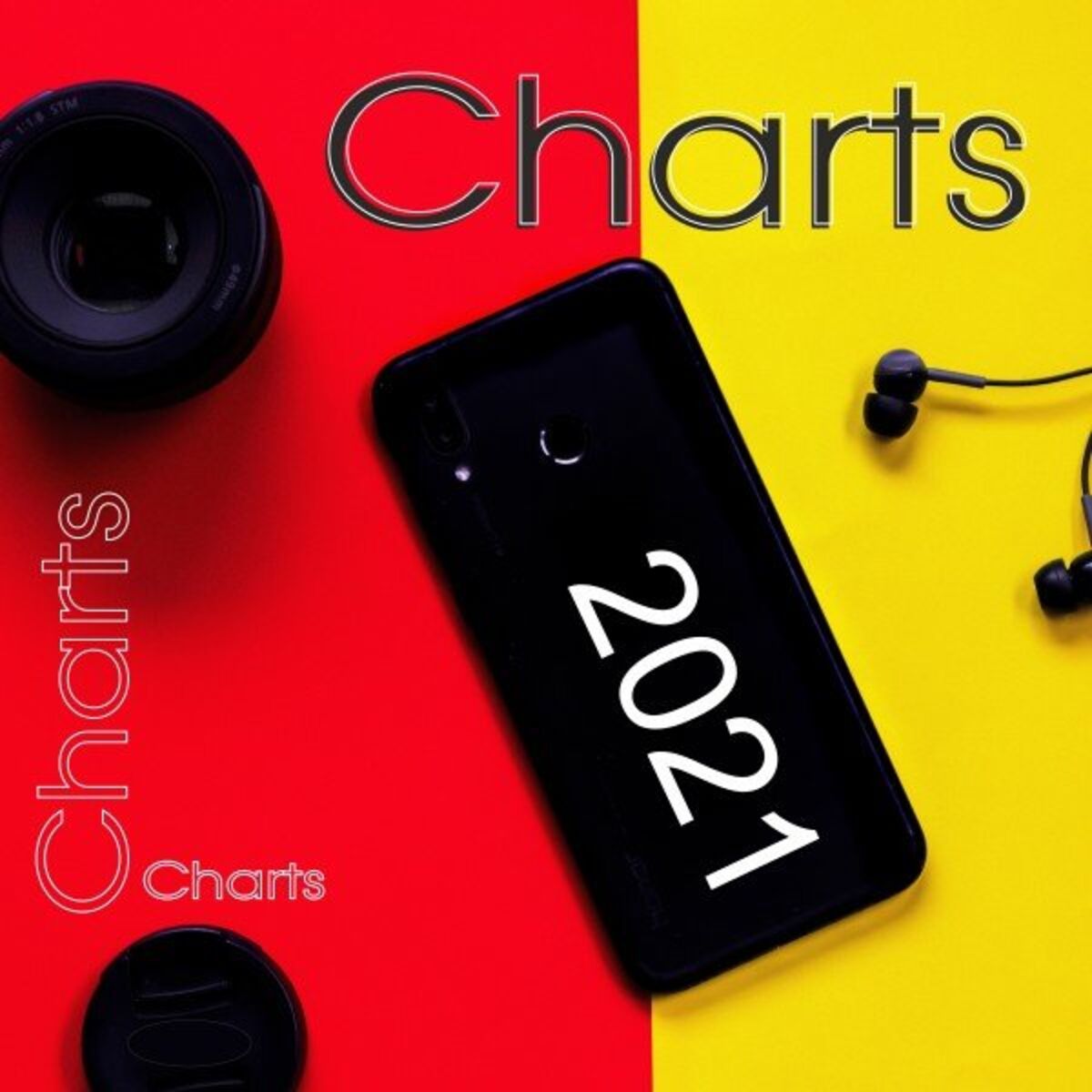 Album cover of Charts 2021