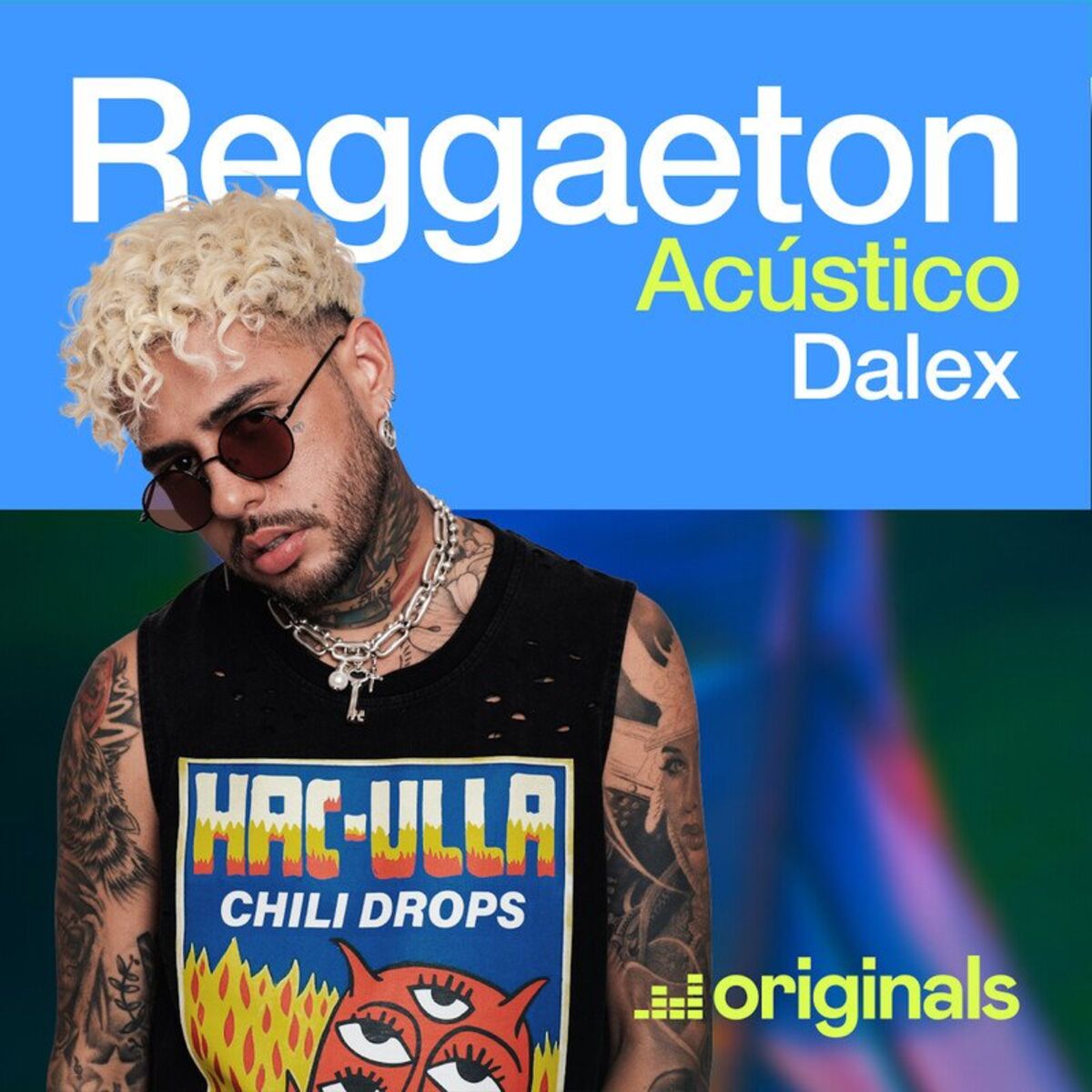 Album cover of Feeling - Reggaeton Acústico