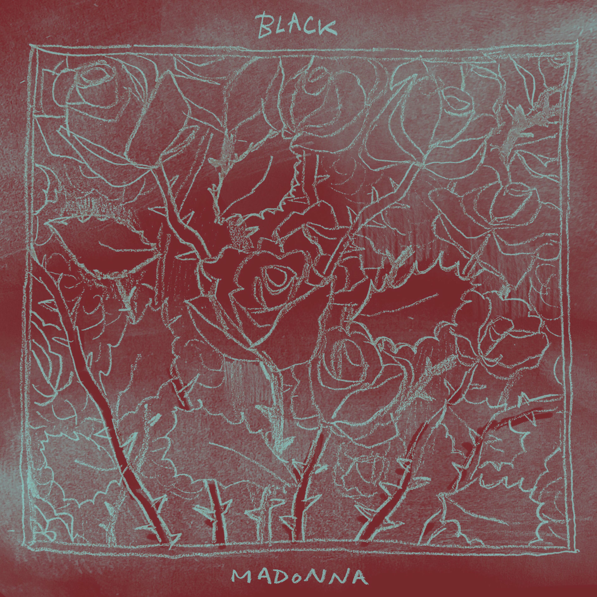 Album cover of Black Madonna