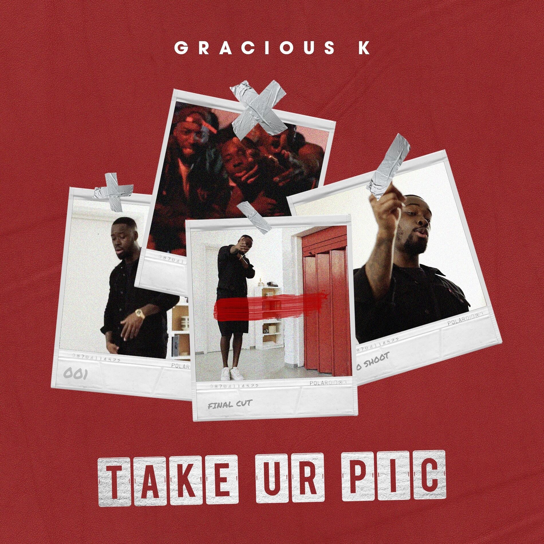 Album cover of Take Ur Pic