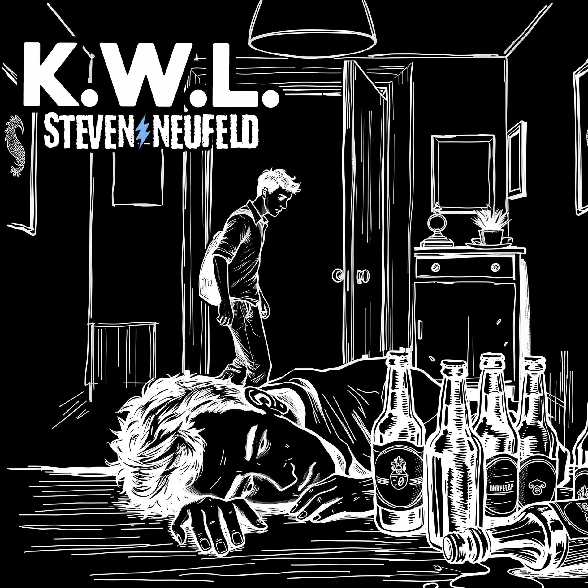 Album cover of K.W.L.