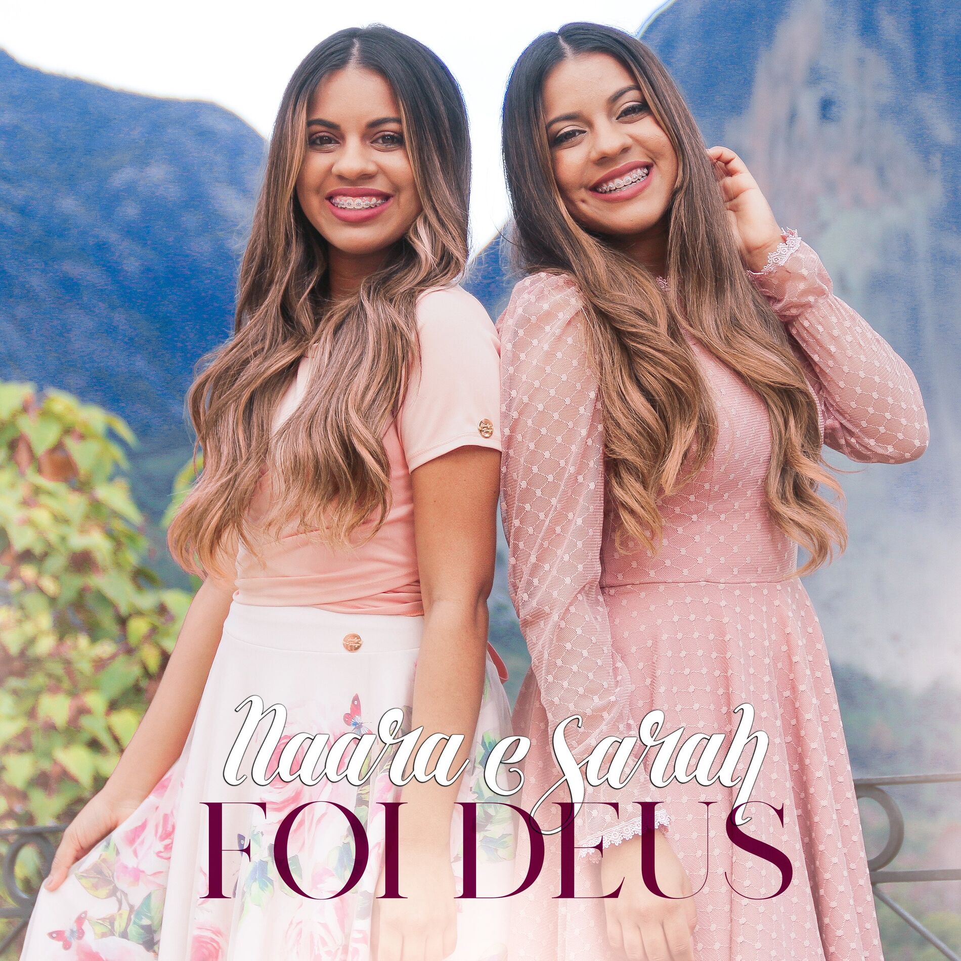 Album cover of Foi Deus