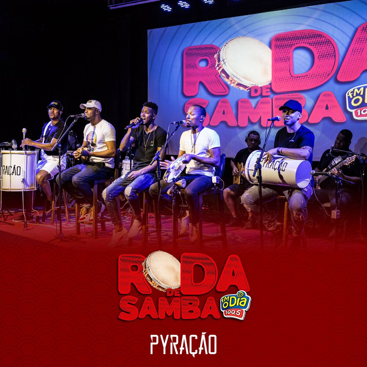 Album cover of Roda de Samba FM o DIA