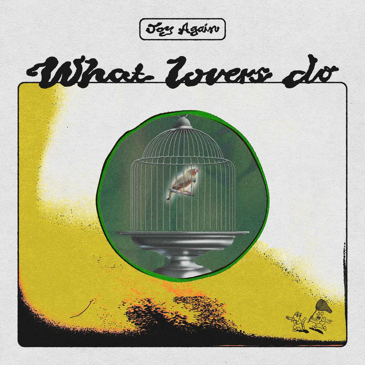 Album cover of What Lovers Do