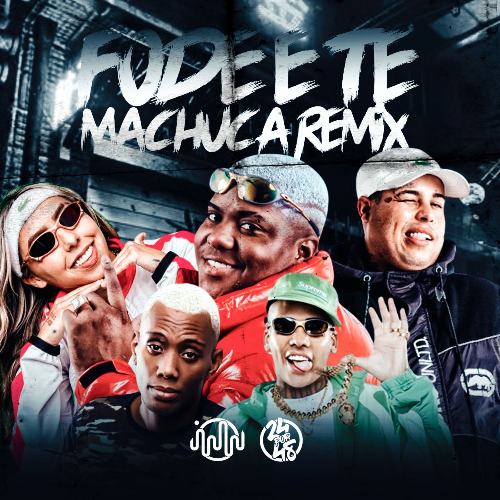 Album cover of Fode e Te Machuca (Remix)