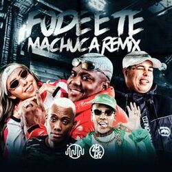 Cover of Fode e Te Machuca (Remix)