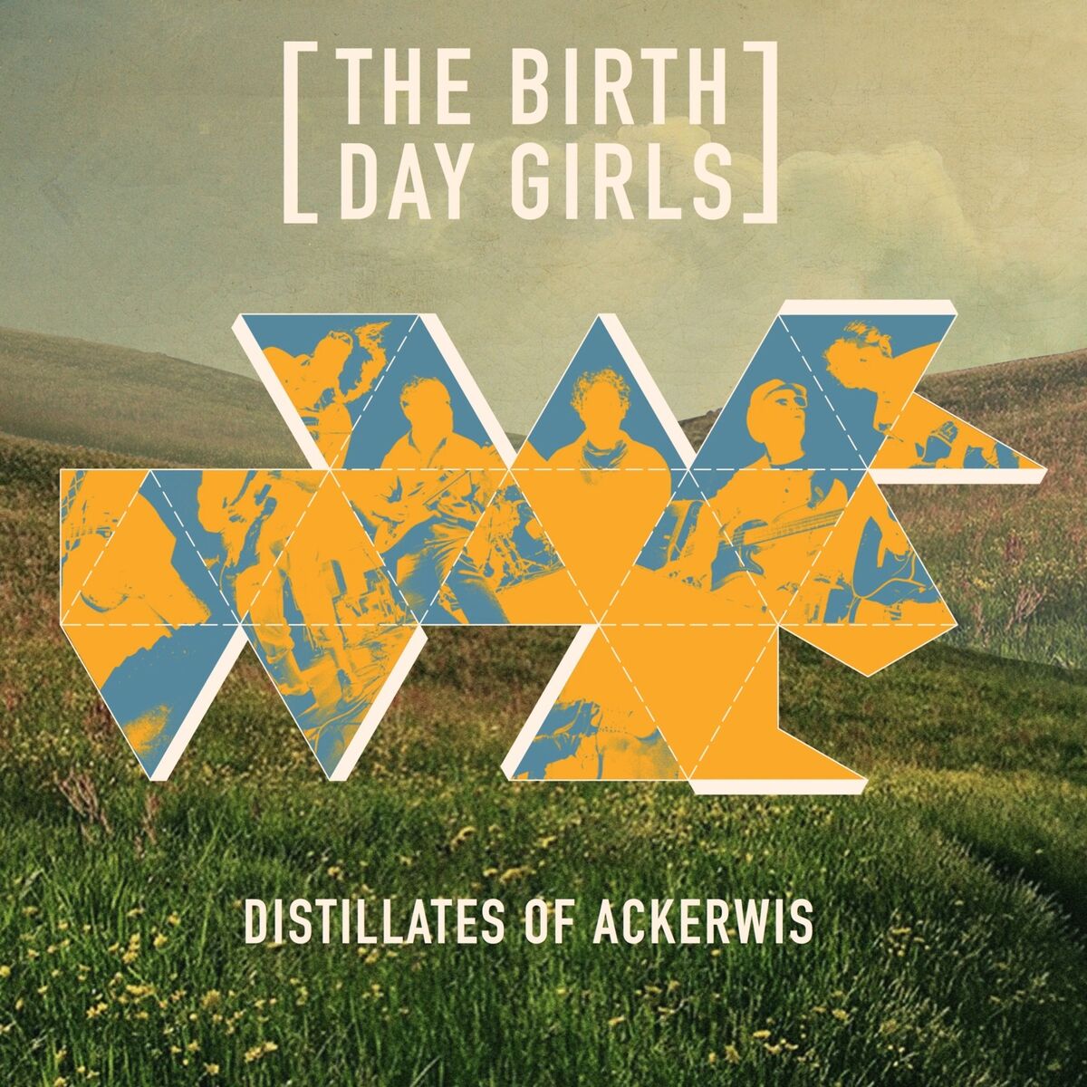 Album cover of Distillates Of Ackerwis