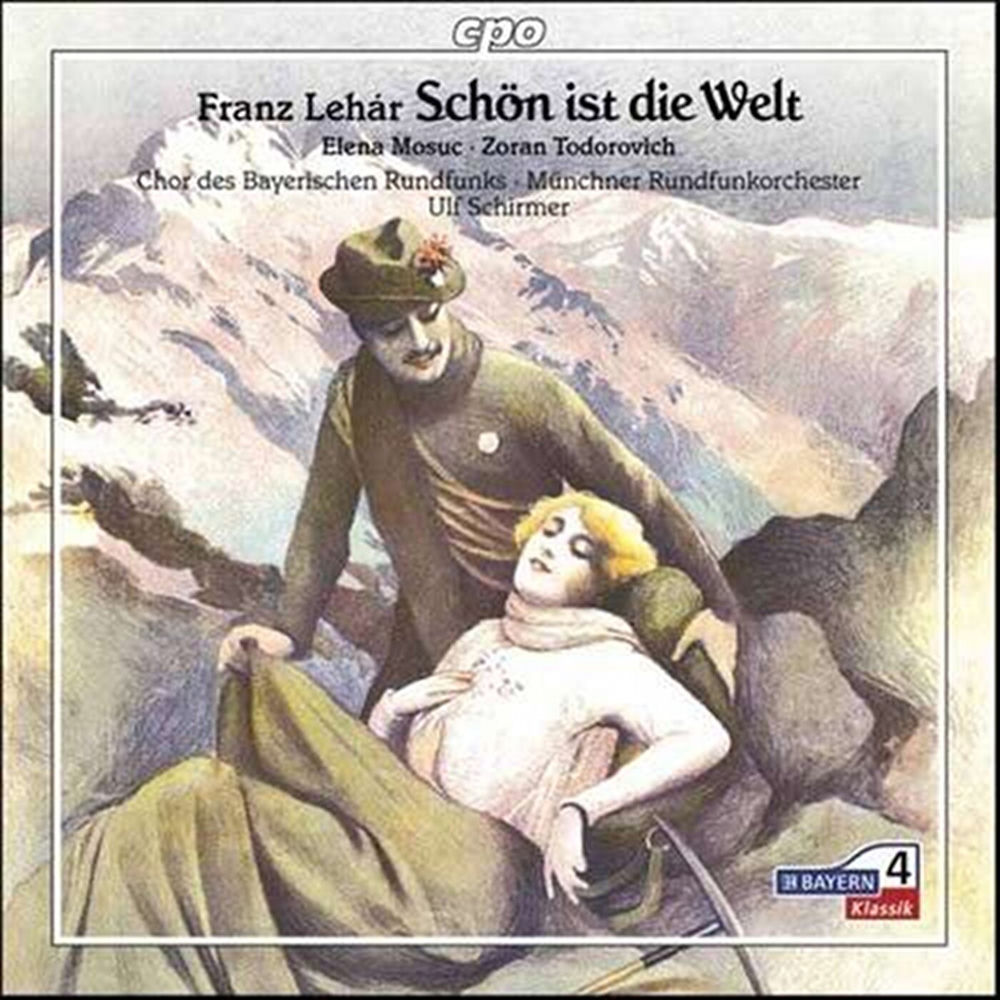 Schon ist die Welt (Beautiful World), Act III: Finaletto: Liebste, glaub' an mich, denn ich liebe dich! [Elisabeth, Georg]
