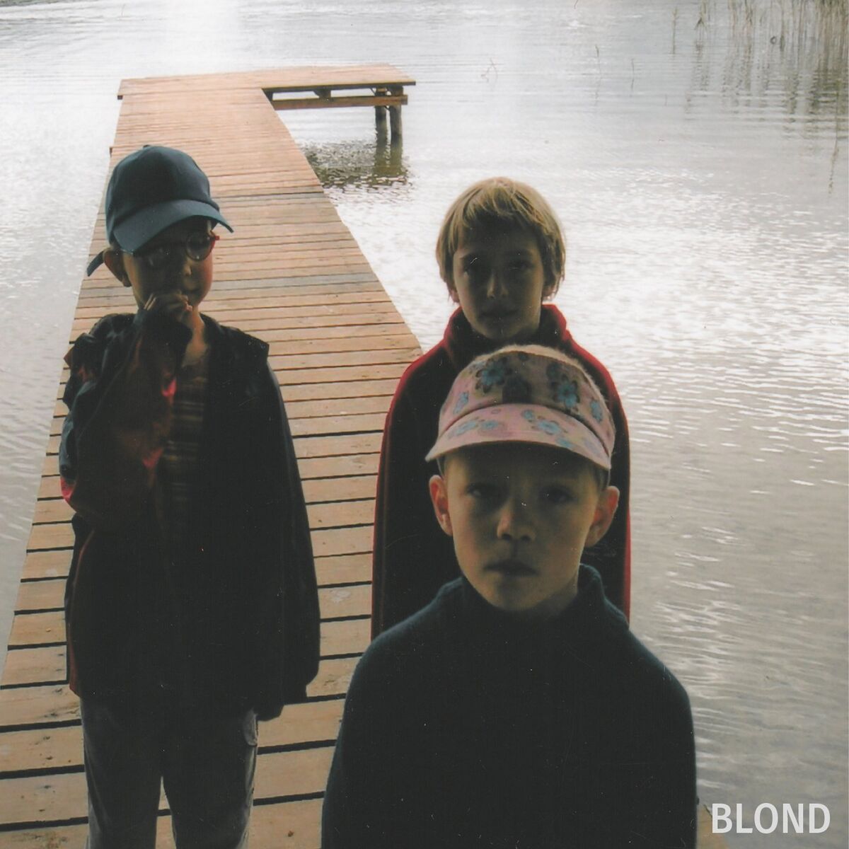 Album cover of Blond