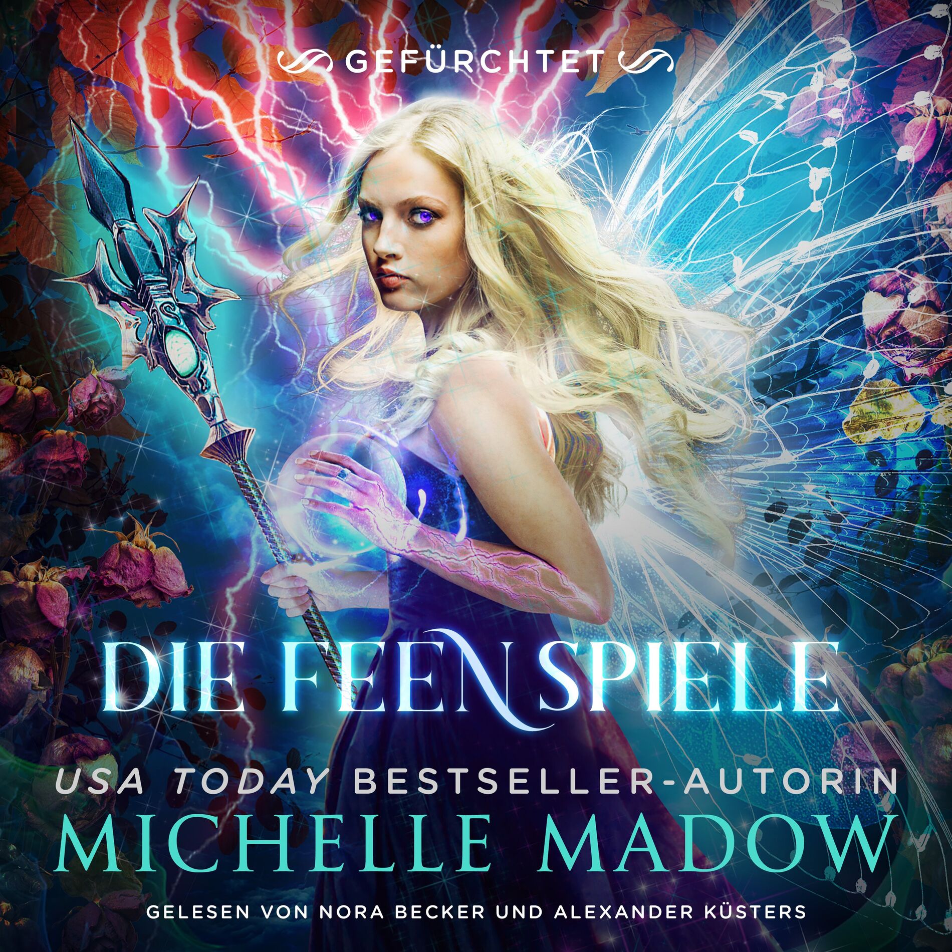 Album cover of Die Feenspiele 5 - Feen Hörbuch