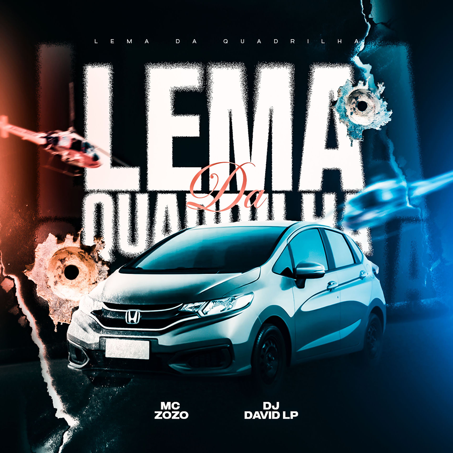 Album cover of Lema da Quadrilha