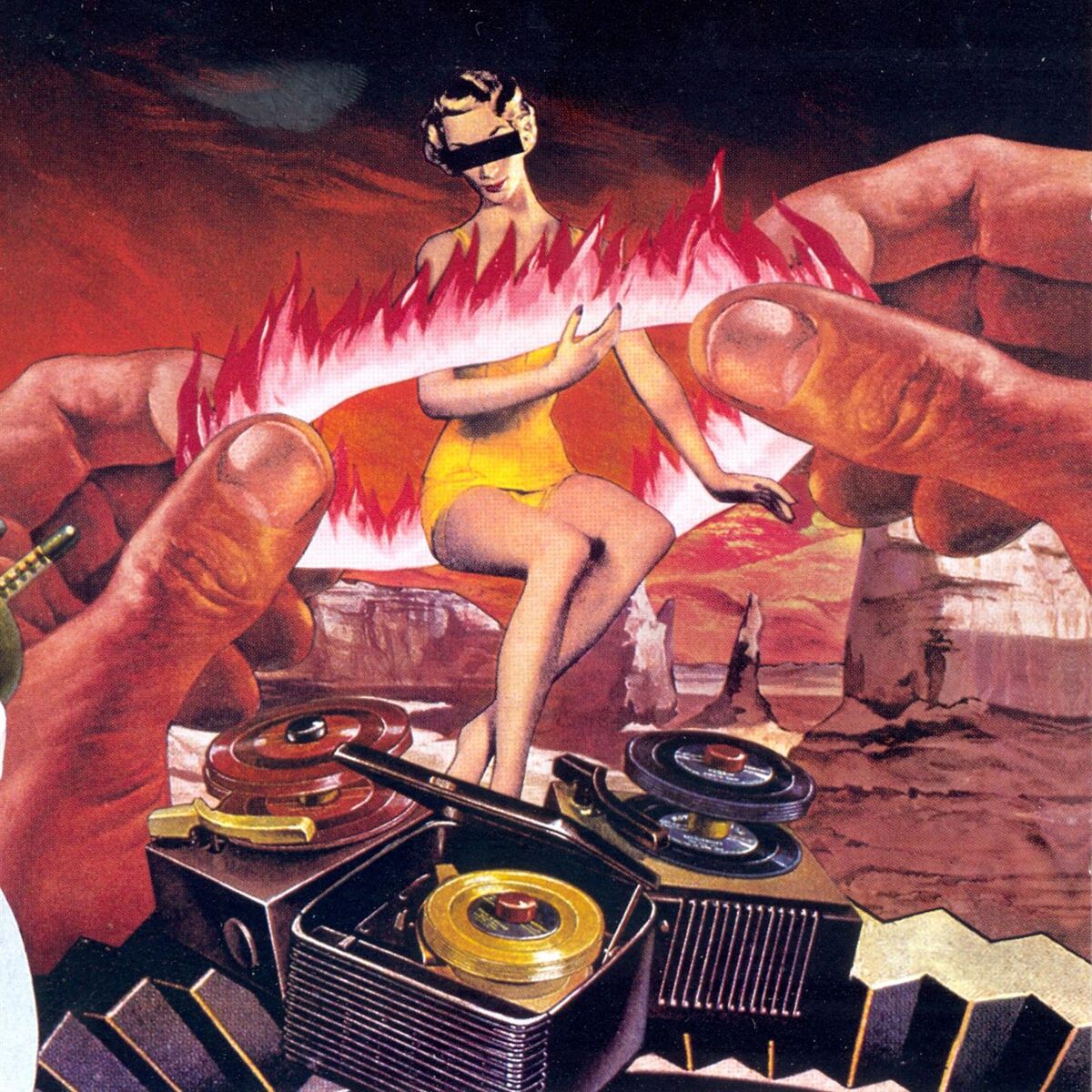 Album cover of Leave No Ashes