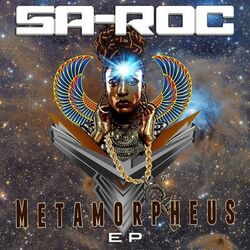 Cover of MetaMorpheus EP