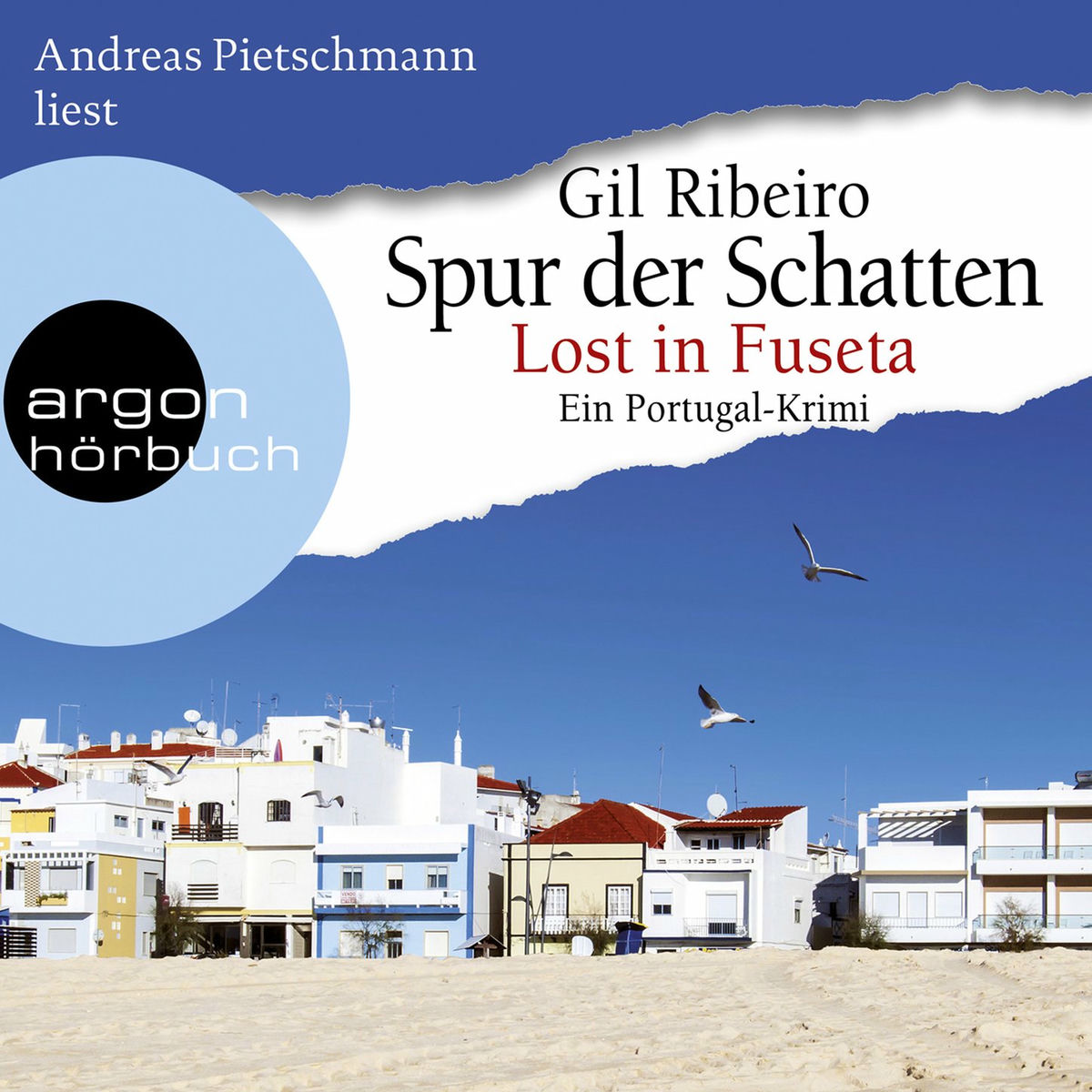 Album cover of Kapitel 1 - Spur der Schatten - Leander Lost ermittelt, Band 2