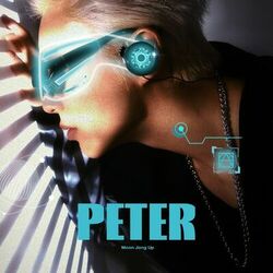 Cover of PETER