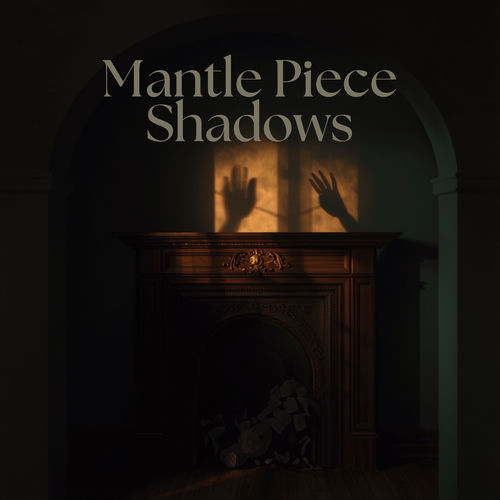 Mantle Piece Shadows artwork