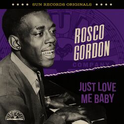 Cover of Sun Records Originals: Just Love Me Baby