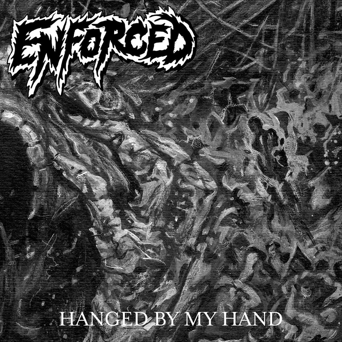 Album cover of Hanged by My Hand