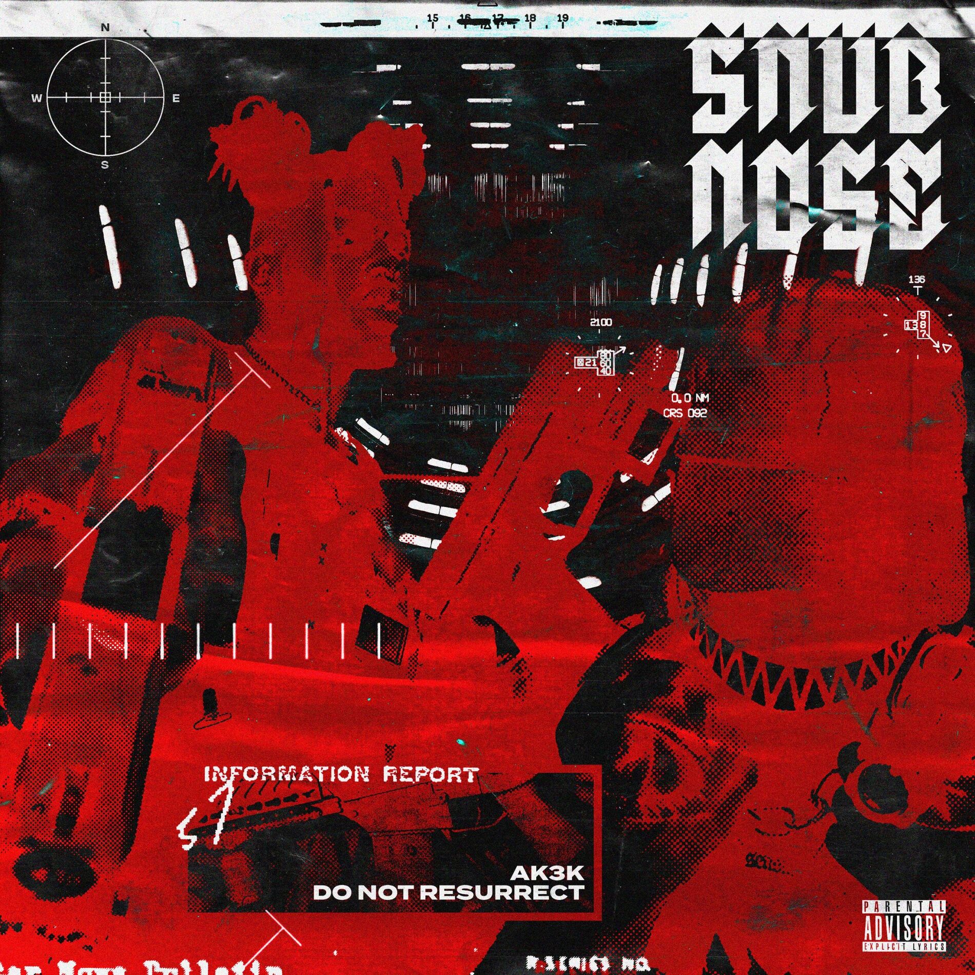 Album cover of Snubnose