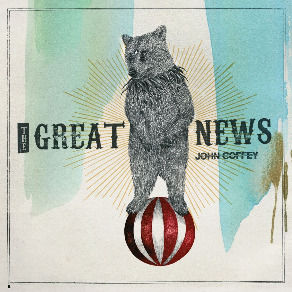 Album cover of The Great News