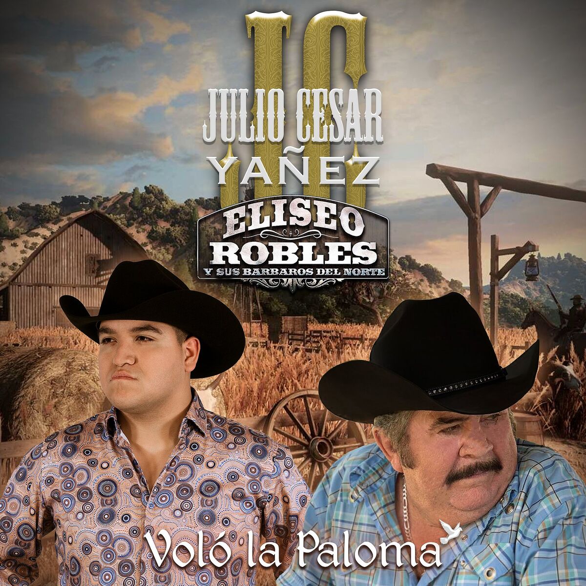 Album cover of Voló La Paloma
